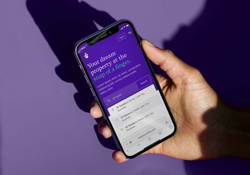 UX/UI Design Package Example: Defining the mvp for serious offer