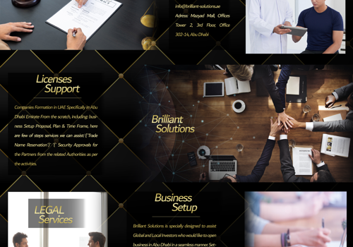 Other IT Consulting and SI Package Example: Website Designing package