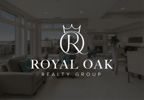 Branding Package Example: Royal Oak Realty Group
