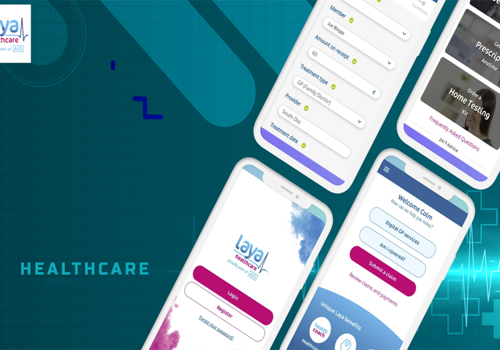 Mobile App Development Package Example: Healthcare Application