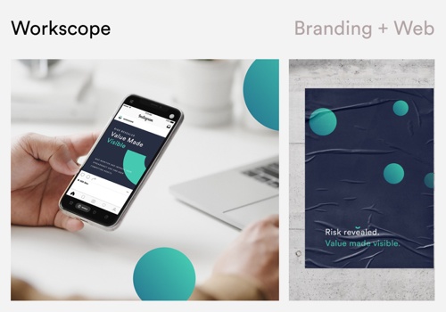 Web Design Package Example: WORKSCOPE