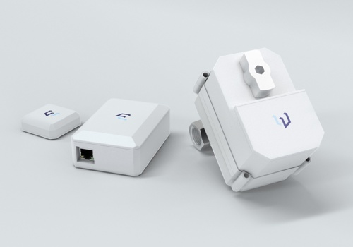 IoT Development Package Example: WaterWall