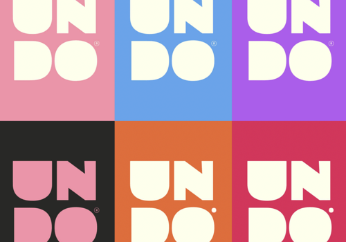 Packaging Design Package Example: Undo Packaging Design