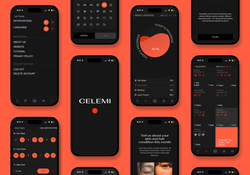 Mobile App Development Package Example: CLM Discipline Guide