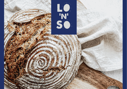 Branding Package Example: Brand and Visual Identity for LO'N'So