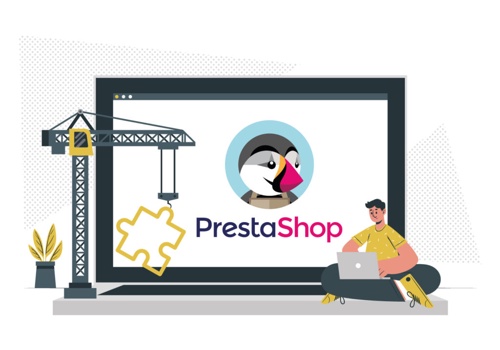 E-Commerce Development Package Example: System for dowloading product features and desc