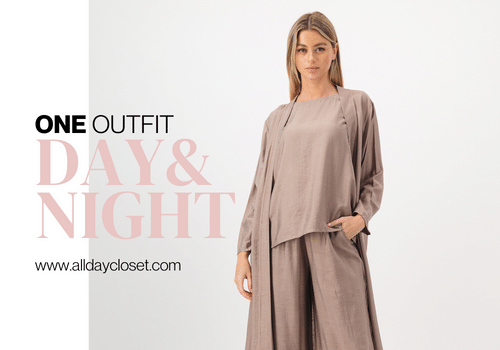 Marketing Strategy Package Example: Full Digital Marketing Scope for All Day Closet