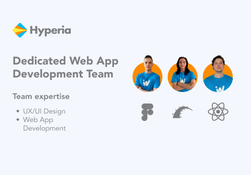 Web Development Package Example: Hyperia - Customizable Conversational Intelligence