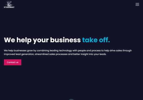 Web Design Package Example: Hubspot CMS Development