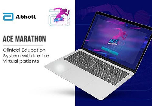 Mobile App Development Package Example: Ace Marathon