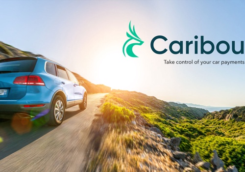 Branding Package Example: Caribou: Renaming a leader in automotive finance