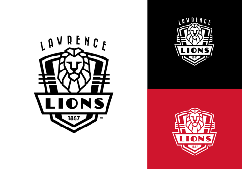 Branding Package Example: Lawrence High School