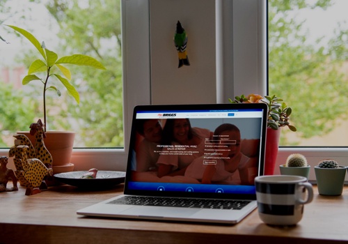 Search Engine Optimization Package Example: Briggs HVAC