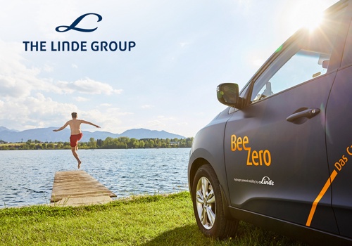 Custom Software Development Package Example: The Linde Group