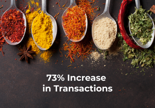 Search Engine Optimization Package Example: SEO for a Nationwide Spice Seller