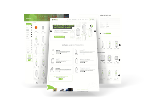 E-Commerce Development Package Example: Petring - Dedicated Online Shop Prestashop