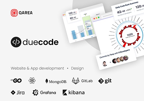 Web Development Package Example: Duecode