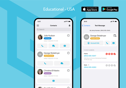 Mobile App Development Package Example: Verity Dialog's Mobile Transformation