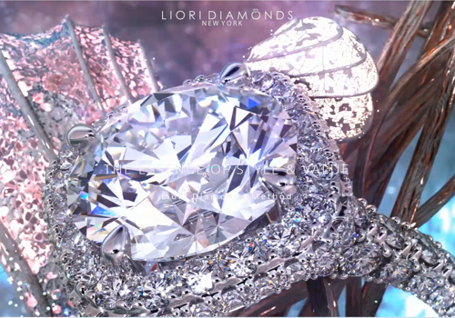 E-Commerce Development Package Example: Liori Diamonds