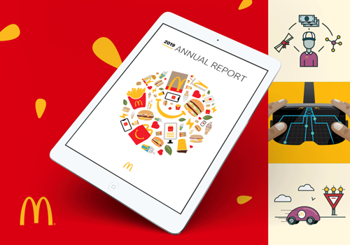 Branding Package Example: McDonald's Brand Extension