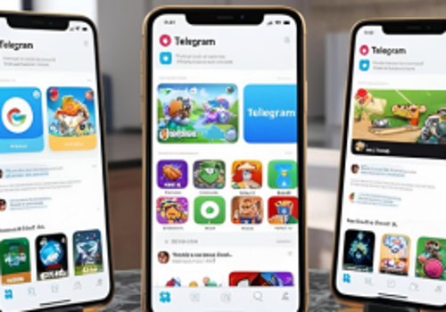 Custom Software Development Package Example: Telegram Bot | Mini App Expert | Telegram Game