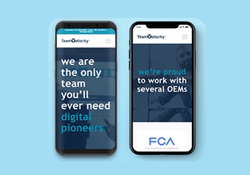 Custom Software Development Package Example: Team Velocity