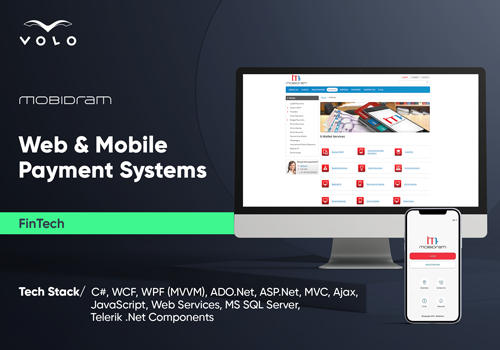 Mobile App Development Package Example: Payment Platform