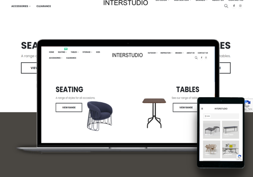 E-Commerce Development Package Example: WordPress XD to theme design