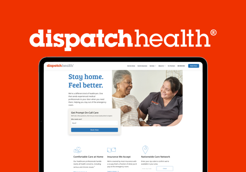 Custom Software Development Package Example: Healthcare Platform Development: DispatchHealth