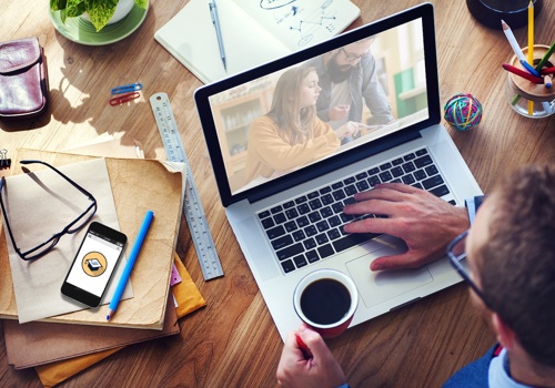 Web Development Package Example: Privatni Casovi