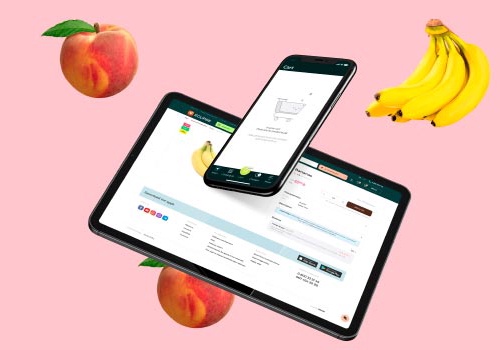 Custom Software Development Package Example: Darkstore: next-generation grocery retail