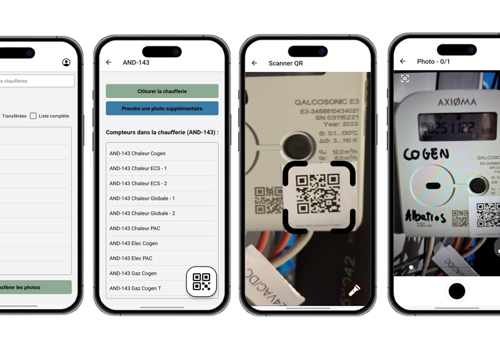 Custom Software Development Package Example: End-to-end OCR for boiler values recognition