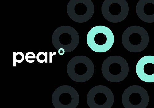 Branding Package Example: Pear Ring | Branding & Website