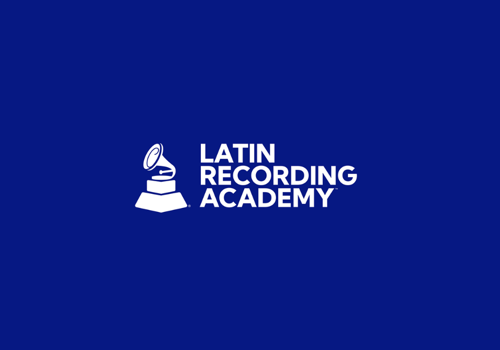 Branding Package Example: Latin Recording Academy®