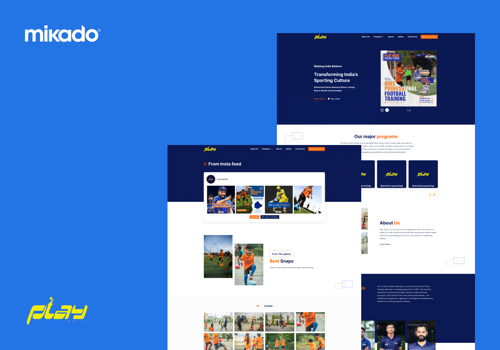 Branding Package Example: Transforming India’s Sporting Culture