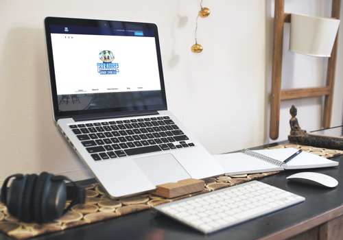 Social Media Marketing Package Example: Complete Digital Footprint - Branding, SEO