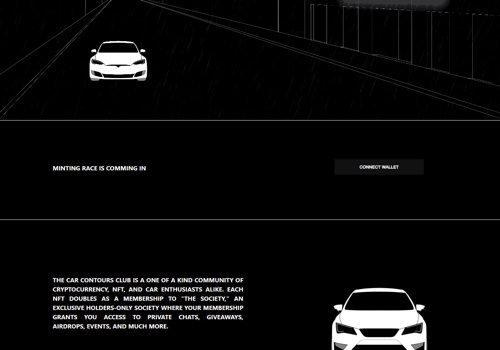 Web Design Package Example: NFT Minting Web Development on Solana Blockchain