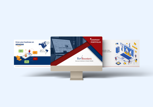 Marketing Strategy Package Example: Website Design and Strategic Brand Development