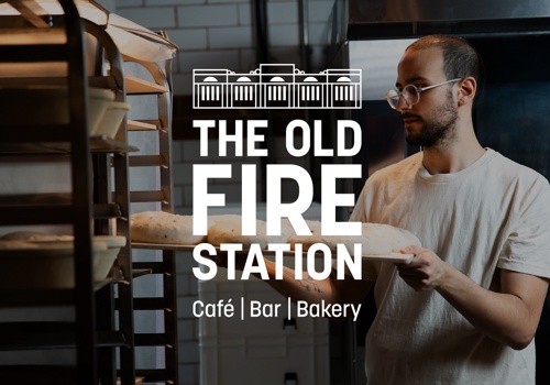 Branding Package Example: Branding a Salford bar, bakery and micro-brewery.