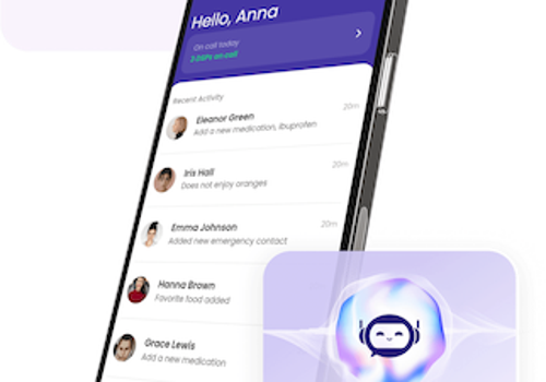 Mobile App Development Package Example: Empowering Disability Services with AI Chatbot