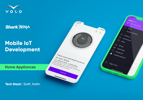 Mobile App Development Package Example: Mobile IoT Development