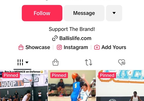 Content Marketing Package Example: over 20 million views for global sportswear brand