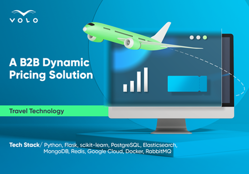 IT Staff Augmentation Package Example: Dynamic Pricing Solution for Revenue Management