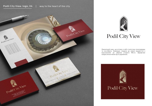 Branding Package Example: Logo creation & corporate style design