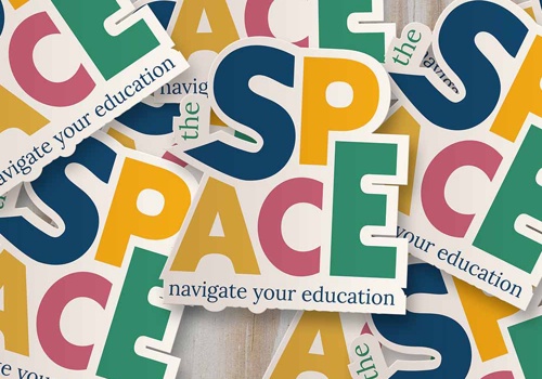 Branding Package Example: Brand Experience: The Space