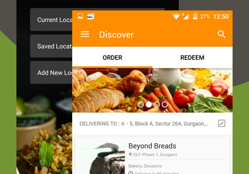 Mobile App Development Package Example: Twyst - Cashback & Loyalty
