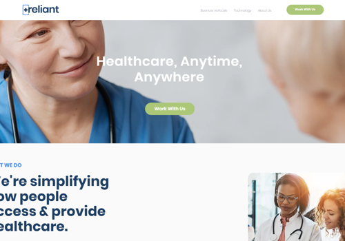 Custom Software Development Package Example: Fullstack Development for Austin-based startup