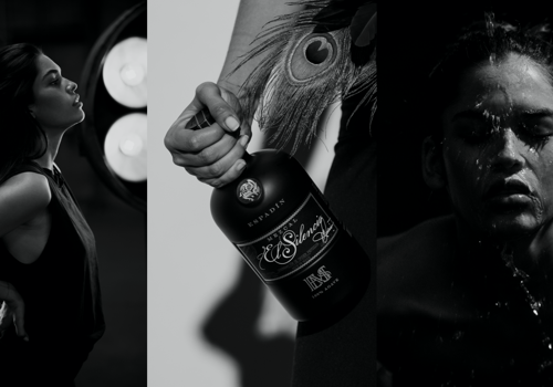 Advertising Package Example: El Silencio Mezcal Campaign