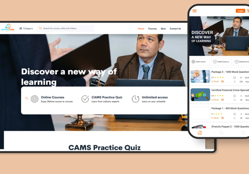 AI Development Package Example: Learning Management System