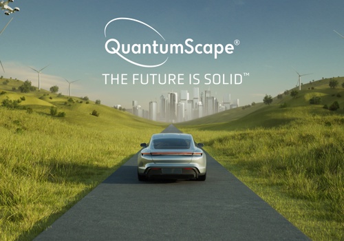 Web Design Package Example: QuantumScape
